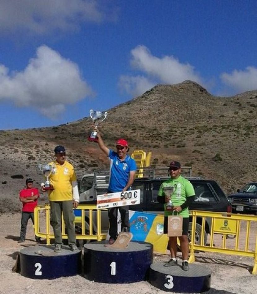 Caza: Campeonato de Canarias RRCC y el Trofeo Ciudad de G&aacute;ldar