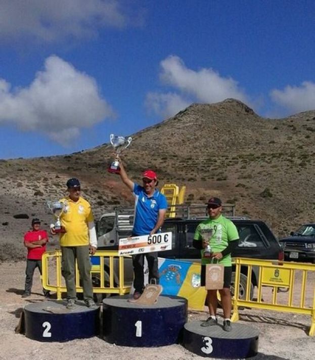 Caza: Campeonato de Canarias RRCC y el Trofeo Ciudad de G&aacute;ldar