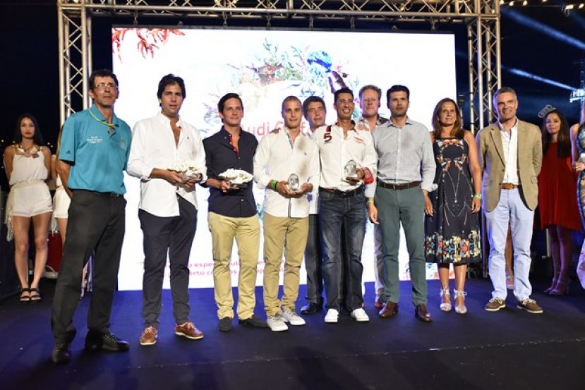 Se celebró una nueva edición del Audi Golf Night by Mahou &amp; Lopesan
