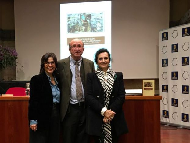 ANTONIO TEJERA GASPAR PRESENTA EN LA CASA DE COL&Oacute;N &ldquo;UN LIBRO QUE NECESITABA LA HISTORIA DE CANARIAS&rdquo;
