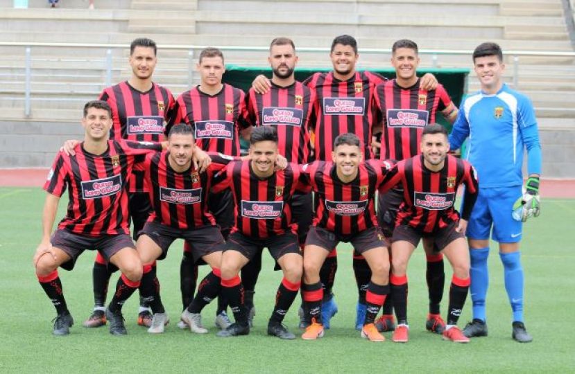 El Caudal de Mieres, rival del Viera en la primera eliminatoria de ascenso a 2&ordf;B