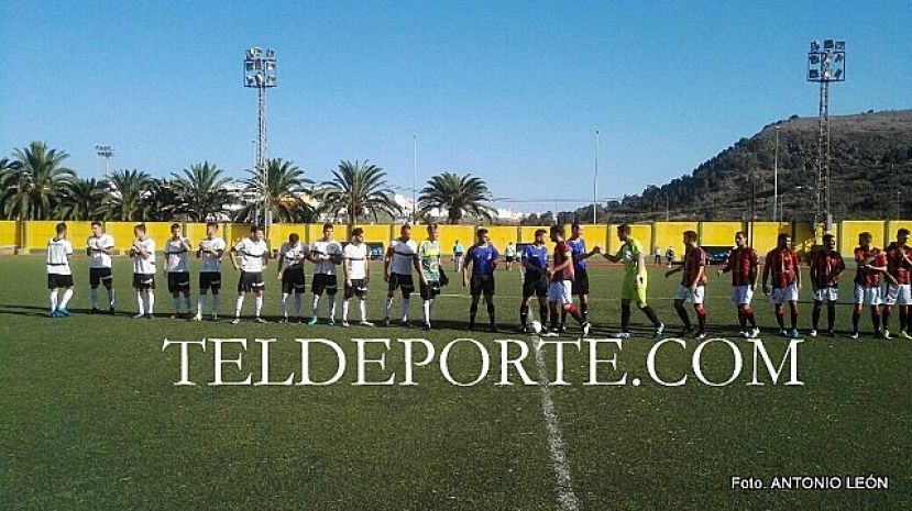 Tercera Divisi&oacute;n: El Arucas sale del descenso tras ganar al Uni&oacute;n Viera (3-1)