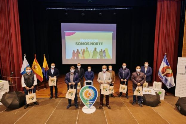 &lsquo;Soy Norte y en el Norte compro&rsquo;, una campa&ntilde;a para dinamizar el comercio de la comarca que inundar&aacute; esta Navidad todos los canales