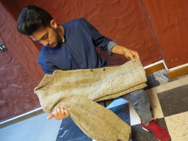 Iv&aacute;n Quintana: 'Me considero un cantautor de la tierra, no un artista'