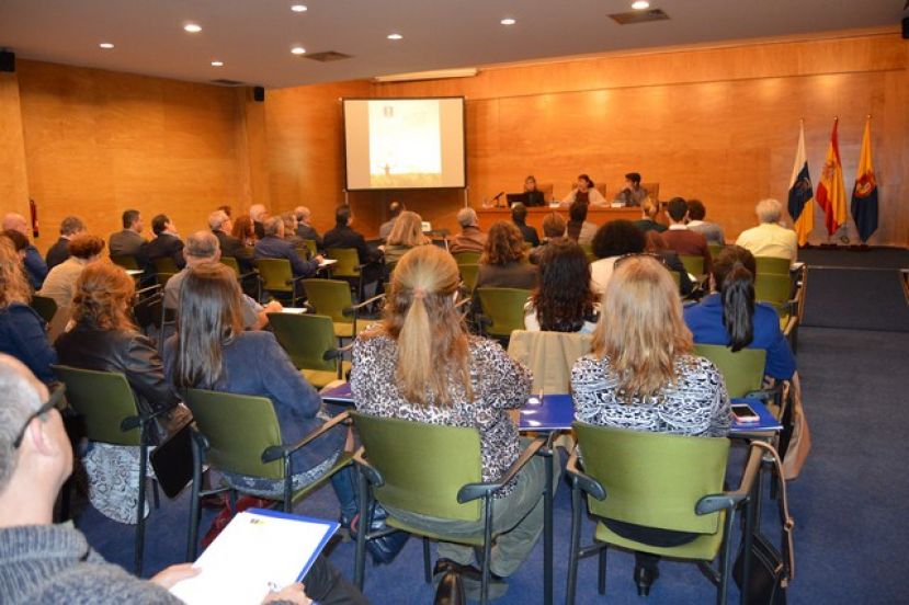 El Cabildo prev&eacute; un incremento del 60 % de las &aacute;reas industriales en Gran Canaria