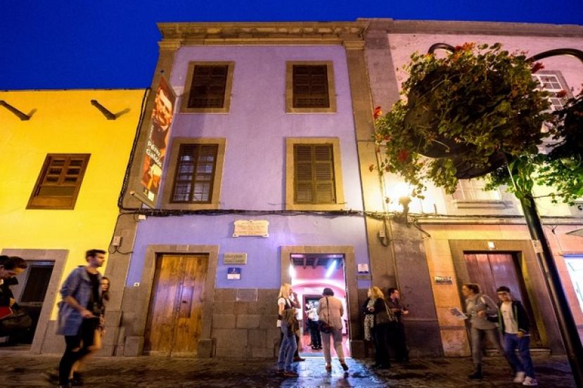 Mejora de la eficiencia energ&eacute;tica y de los sistemas contraincendios de la Casa-Museo P&eacute;rez Gald&oacute;s