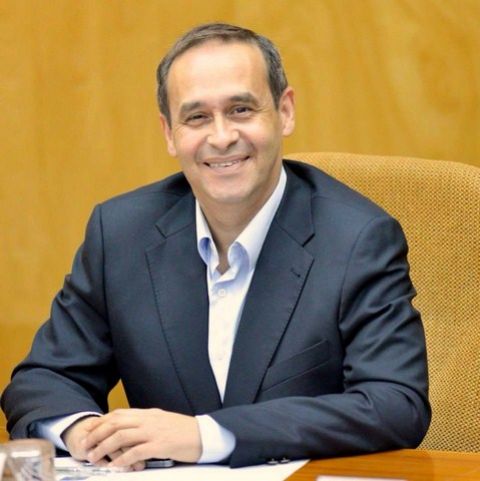 Antonio Hernández Lobo, hoy a las 11.00 horas, en el programa de TV &quot;Encuentros&quot;