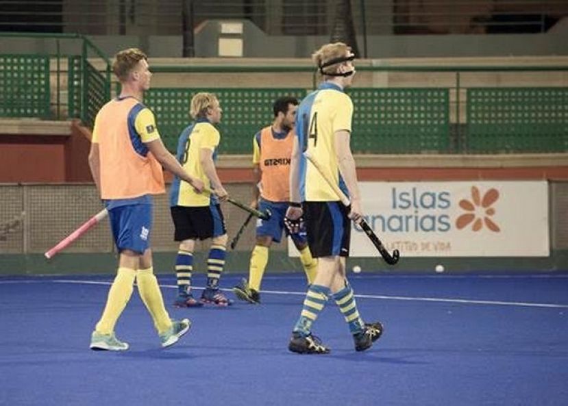 Hockey Hierba: El Taburiente se juega su Trofeo frente al AM CH Rood-Wit