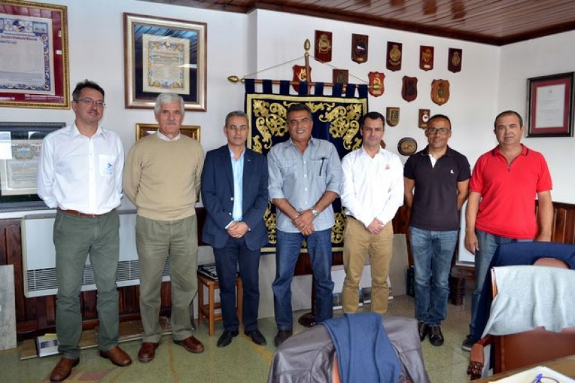 La Asociación Canaria de Clubes Náuticos celebra una asamblea en el RCNT