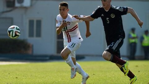 Fútbol Base: La selección juvenil de Portugal vuelve a la Copa del Atlántico