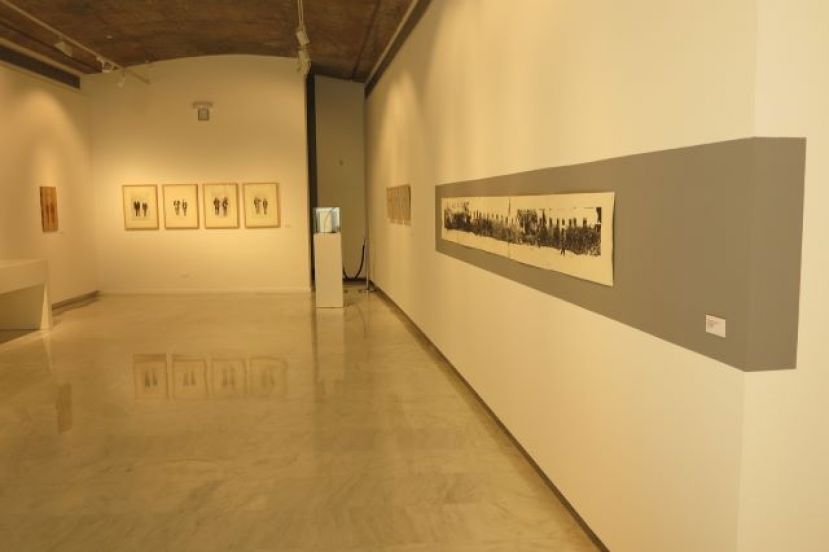 &Uacute;LTIMOS D&Iacute;AS PARA DISFRUTAR DE LA MUESTRA &lsquo;GRAN CANARIA SERIES DE OBRA GR&Aacute;FICA&rsquo; EN EL CENTRO DE ARTES PL&Aacute;STICAS DEL CABILDO