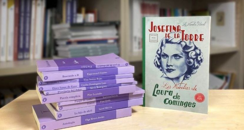 El monográfico dedicado a Natalia Sosa y diez obras de autoras canarias para celebrar el Día del Libro