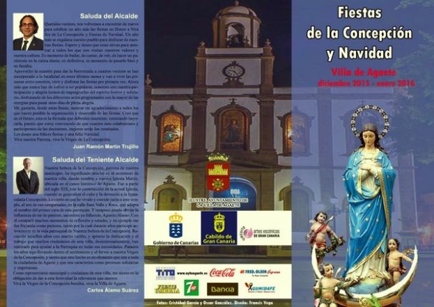 Intenso fin de semana con el inicio de los actos de La Concepci&oacute;n en Agaete