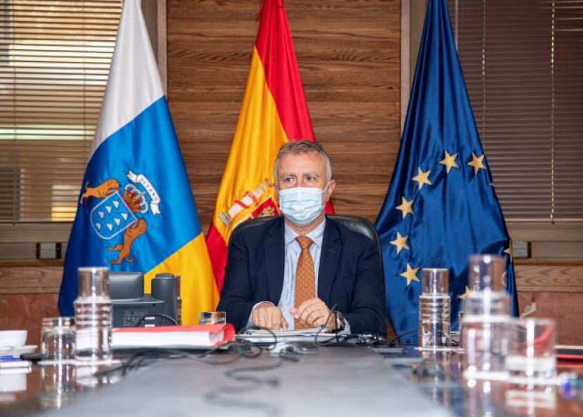 Canarias y el Estado avanzan en el traspaso de competencias