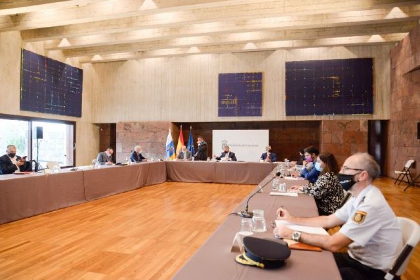 Torres lanza un mensaje de concienciaci&oacute;n a la ciudadan&iacute;a por el COVID-19 en Tenerife