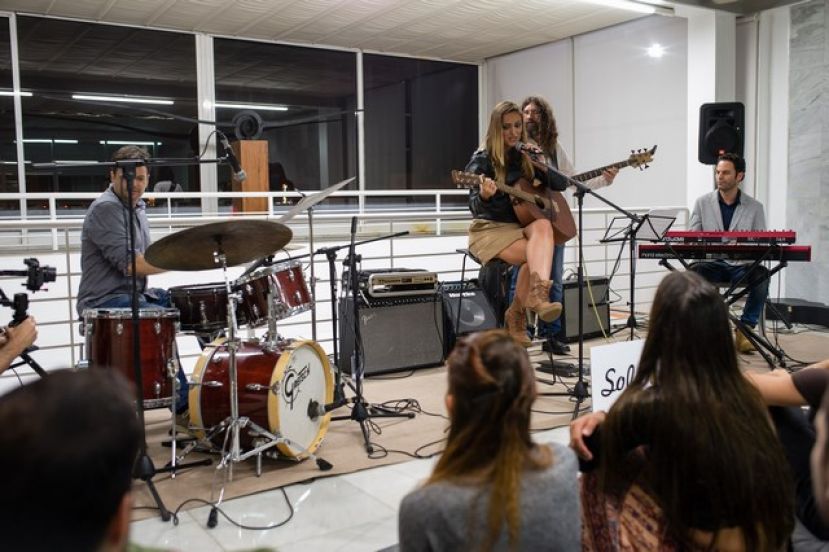 EL CAAM ABRE EL CICLO DE CONCIERTOS DE JAZZ DE 2019 CON EL GRUPO THE JOSES &amp; CRISTINA JAMES