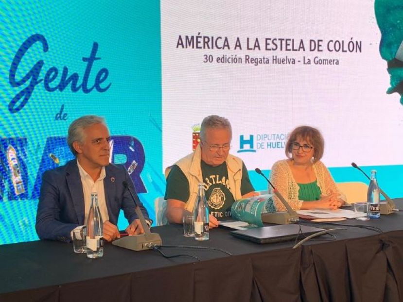 La Regata Oce&aacute;nica Huelva-La Gomera se celebrar&aacute; del 29 de agosto al 5 septiembre