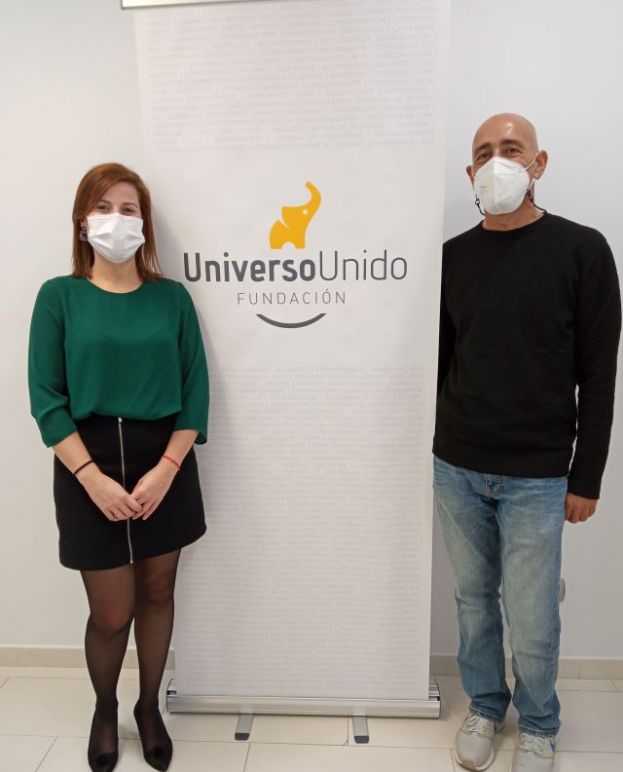 Educanepal y la Fundaci&oacute;n Universo Unido renuevan su compromiso para escolarizar
