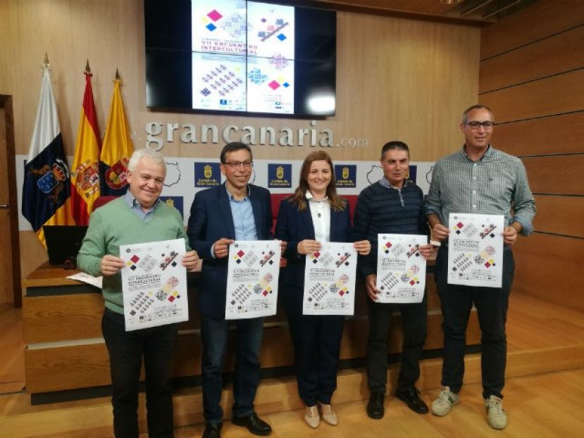 El VII Encuentro Intercultural de Valsequillo m&aacute;s internacional