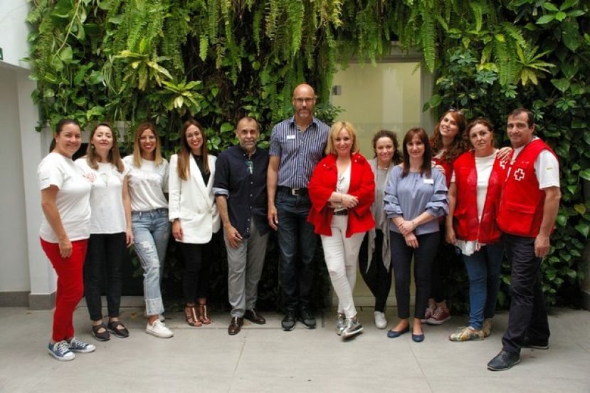 M&aacute;s de 200 personas beneficiadas gracias a Fundaci&oacute;n Multi&oacute;pticas y Cruz Roja