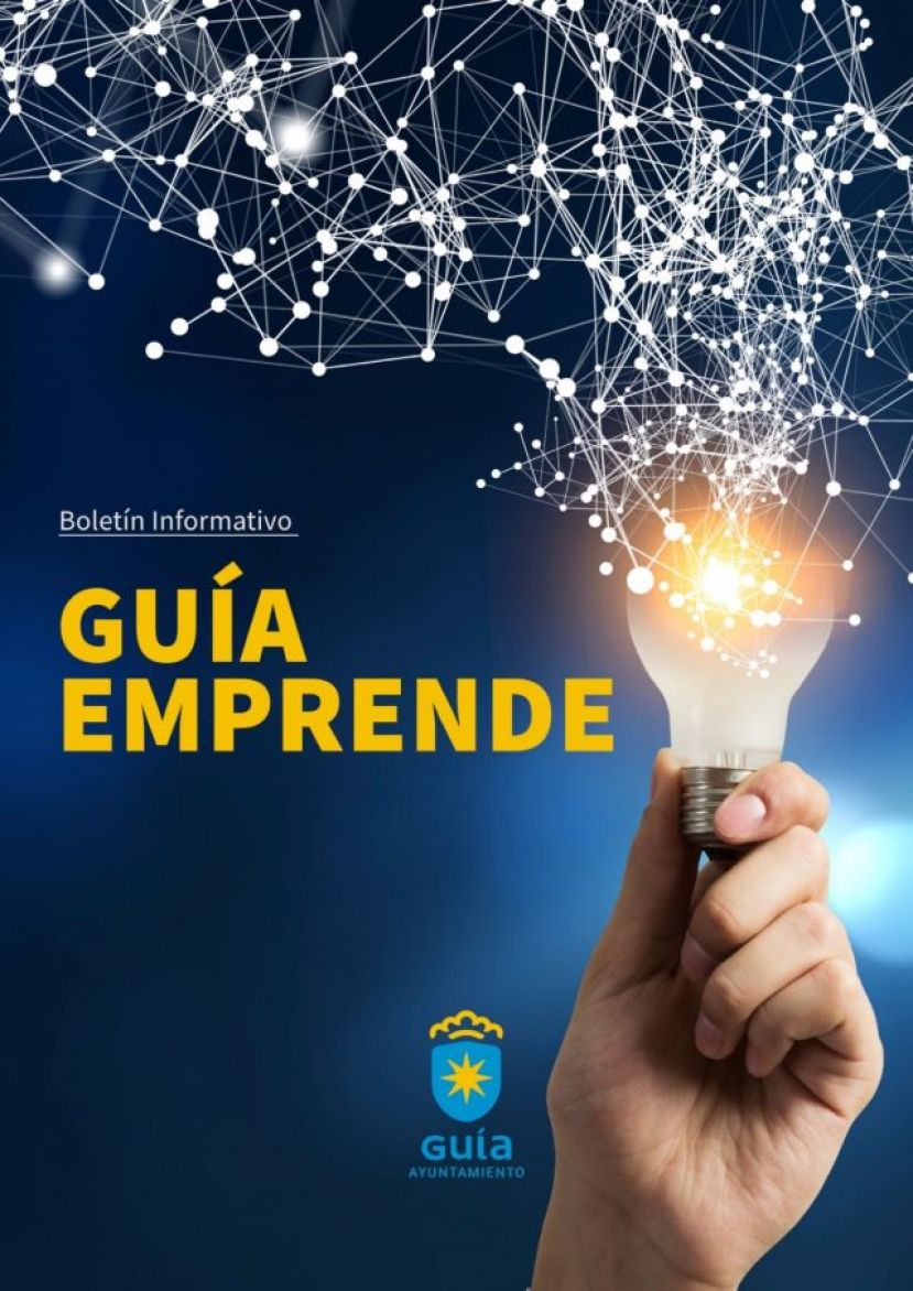 Guía: El Ayuntamiento ofrece el boletín empresarial ‘Guía Emprende’