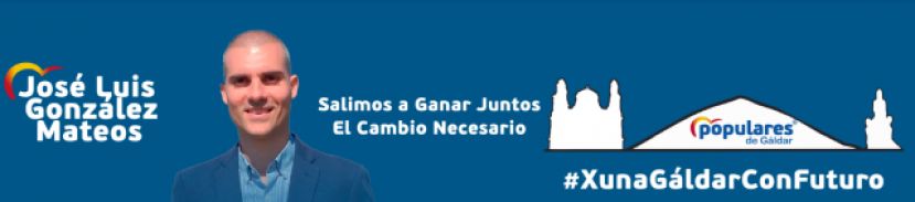 El Partido Popular de G&aacute;ldar lanza nueva web para interactuar con los vecinos