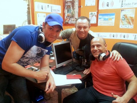 Se emiti&oacute; este jueves, 30-04-15, el programa Poesia Viva de La Atlantida