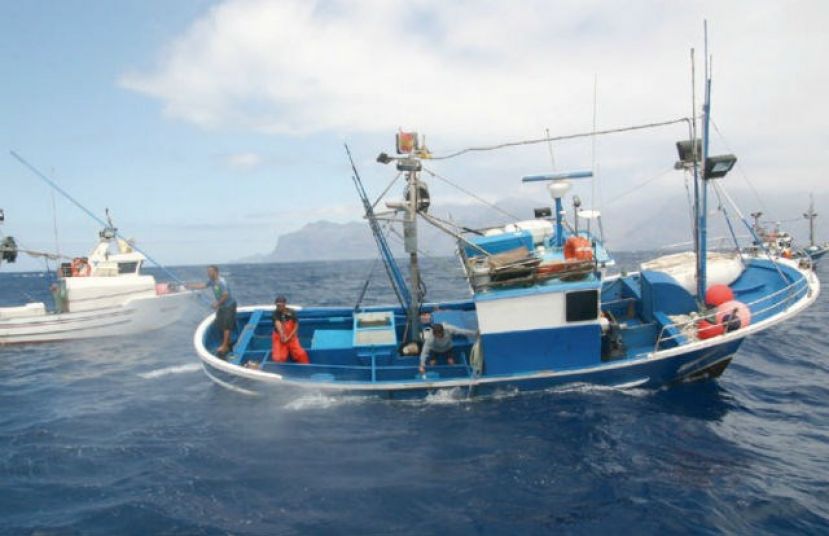 El Cabildo destina 60.000 euros a ayudas al sector pesquero de Gran Canaria