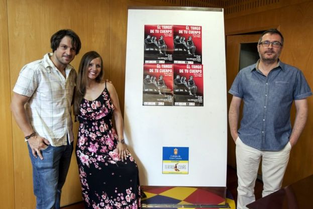 ‘El tango de tu cuerpo’, escrita y dirigida por Luis O´Malley en la SIT