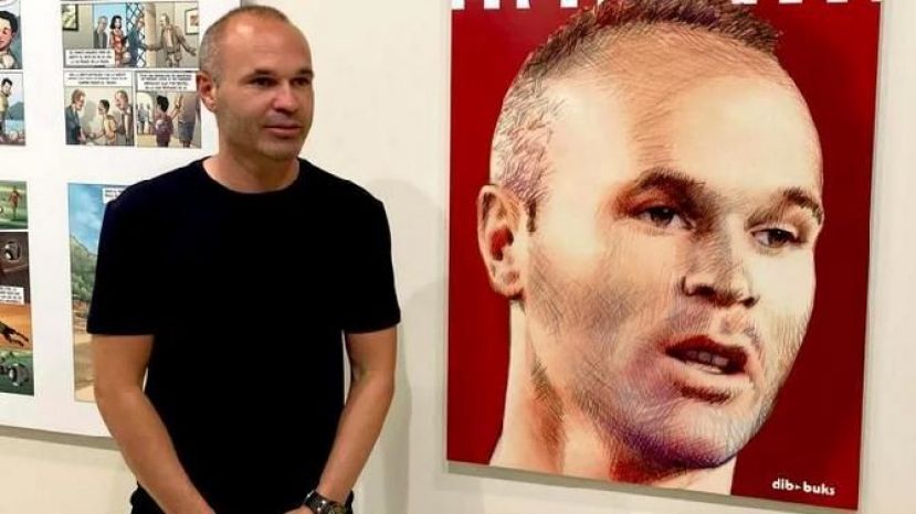Iniesta: “Es muy difícil hacer lo que ha hecho Pedri a sus 18 años”