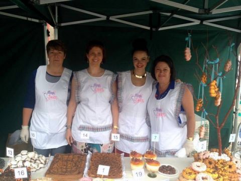 La Villa de Moya endulza el domingo con la feria agroalimentaria Moya dulce