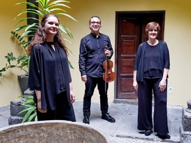 UN CONCIERTO DEL PROYECTO ARTÍSTICO SETTECENTO ABRE LA SEXTA EDICIÓN DEL CICLO ‘MÚSICA ANTIGUA EN EL PATIO’ DE LA CASA DE COLÓN