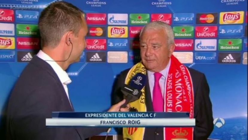 Roig desvela que intent&oacute; comprar el Valencia a Lim, pero "quiere mu&ntilde;ir la vaca y dejarla"