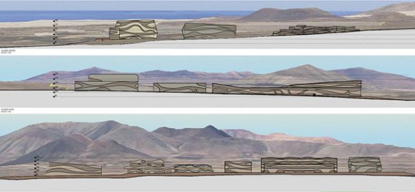 El suelo rústico de Fuerteventura acosado por intereses industriales