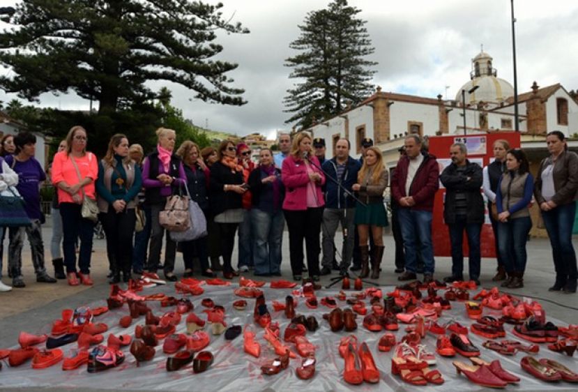 Teror celebr&oacute; el D&iacute;a de la Eliminaci&oacute;n de la Violencia contra la Mujer