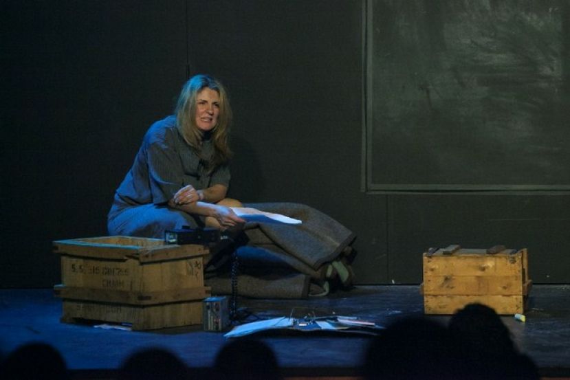 La relaci&oacute;n psic&oacute;loga-paciente, a escena en la Sala Josefina de la Torre del Cuy&aacute;s