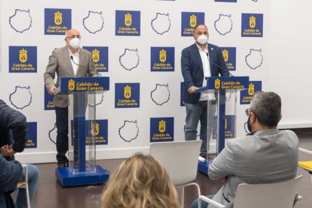 El Cabildo y el Gobierno de Canarias acuerdan declarar a Guguy, Parque Nacional