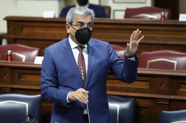 Rom&aacute;n Rodr&iacute;guez alerta de la reducci&oacute;n de los plazos para ejecutar los fondos europeos