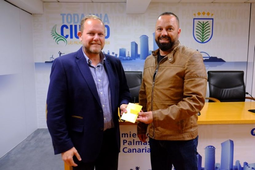 Guaguas Municipales colabora con 11.000 euros para Cohesi&oacute;n Social para empleo