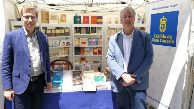 Carlos Ruiz insiste en revertir con trabajo interinstitucional los bajos &iacute;ndices de lectura de Canarias