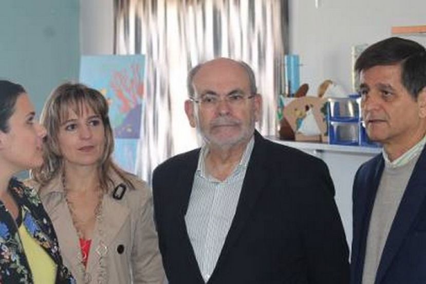 El comisionado resalta la labor de los centros sociales de Icod de Los Vinos