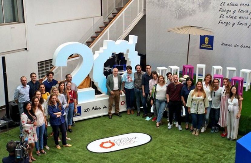 La Semana de Moda Baño de Gran Canaria cumple 20 años