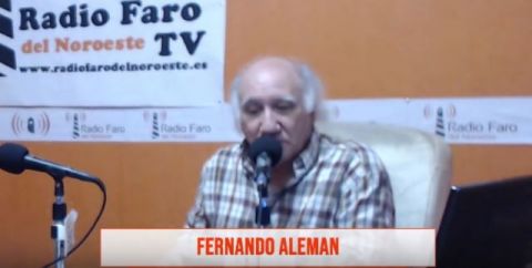 Especial Elecciones &quot;La Molienda&quot; en Radio Faro del Noroeste con Fernando Alemán