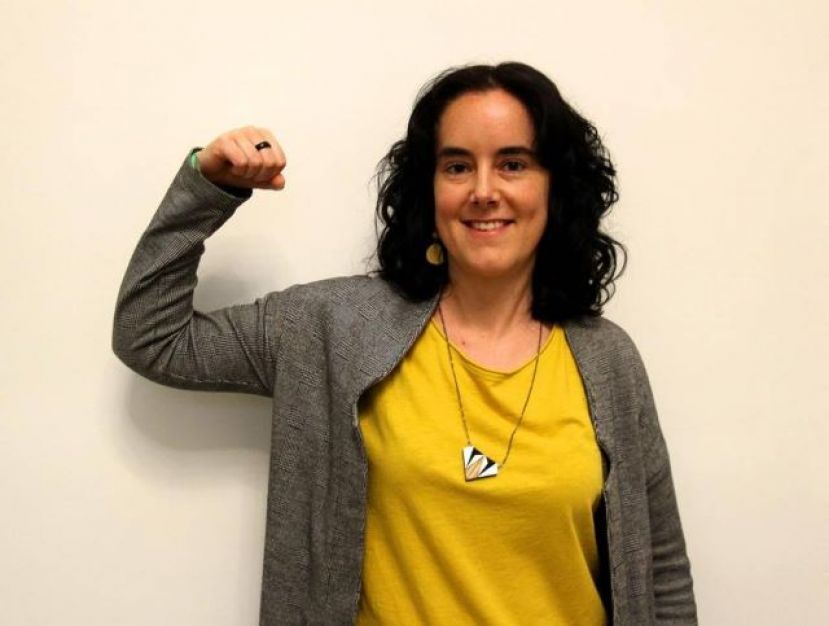 Primera jornada del seminario sobre ciberfeminismo, que acoge la Casa de Col&oacute;n