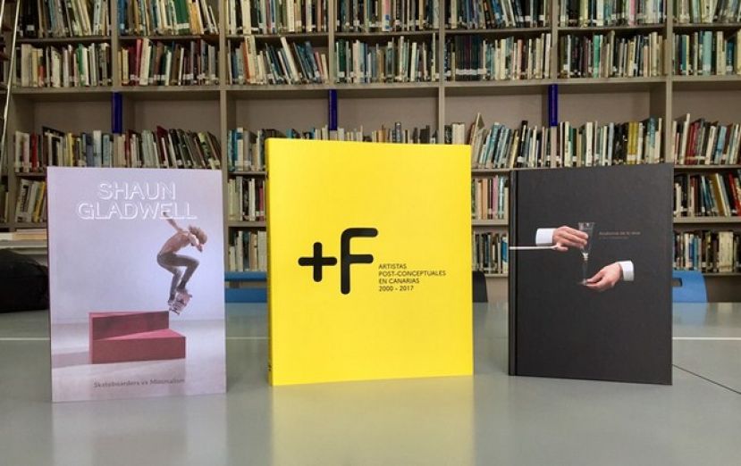 El CAAM presenta sus novedades editoriales