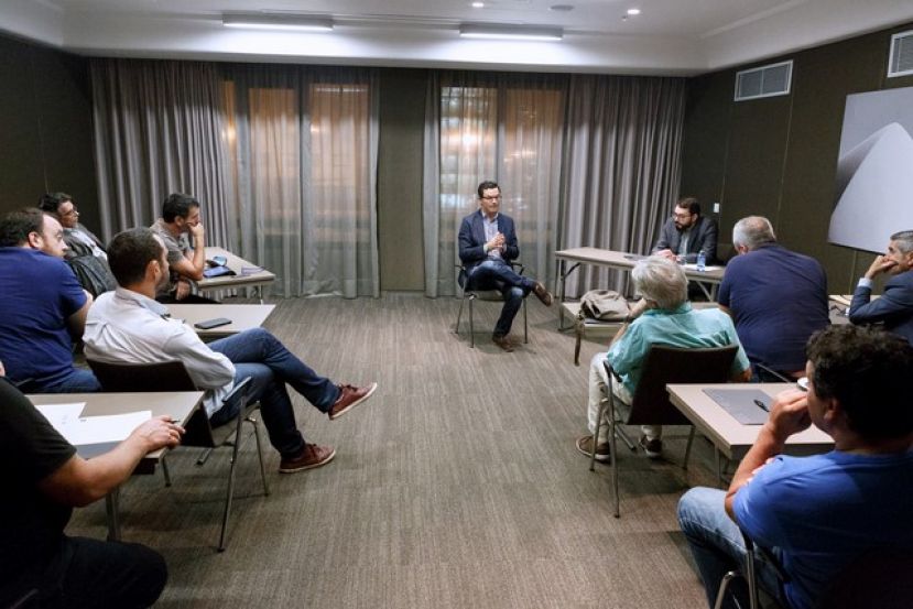 CC trabajar&aacute; para recuperar las ayudas a la movilidad cultural