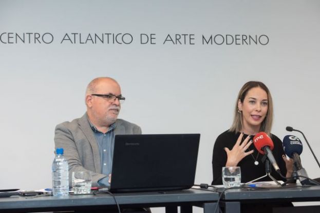 El CAAM present&oacute; hoy su programaci&oacute;n de exposiciones y actividades de 2020