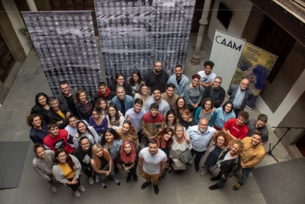 El CAAM presenta la vig&eacute;sima edici&oacute;n de la muestra &lsquo;Territorio CAAM&rsquo;