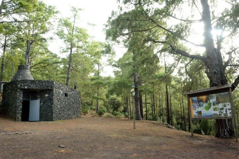 Alerta por riesgo de incendios: Cerrados los Llanos de la Mimbre y Tamadaba