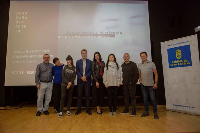 ‘Gran Canaria Foto 2018’, viaje a los mundos interiores donde habita el silencio